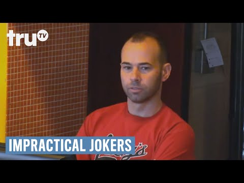 Impractical Jokers - Murr Gets Sacked