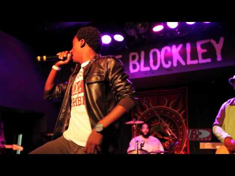 Romain Virgo - LIVE at The Blockley (pt. 1) HD