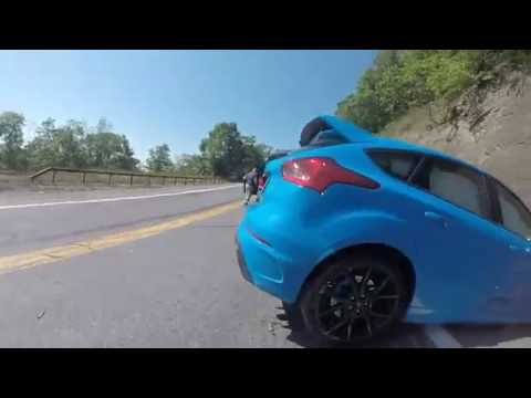 2016 Focus RS - Drift Mode Epic Fail