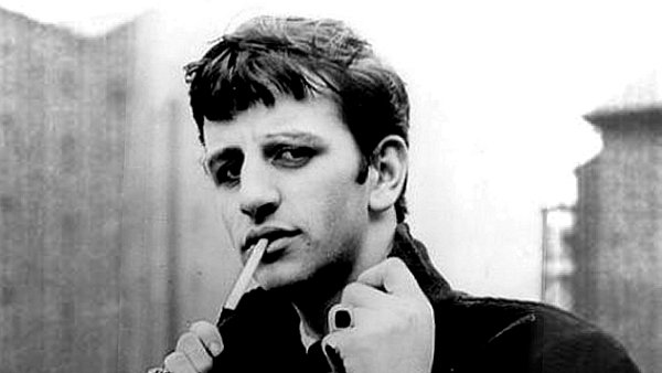 Ringo Starr in 1962