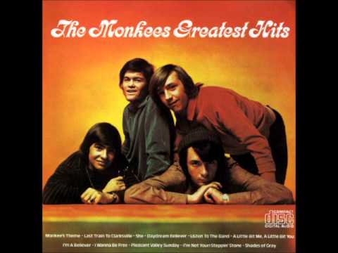 The Monkees - "The Monkees Greatest Hits" [Full Album]