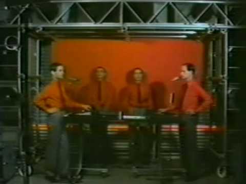 Kraftwerk - The Robots