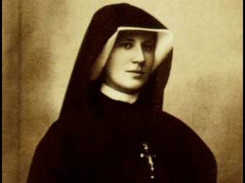 Sr. Faustina's VISION OF THE FUTURE