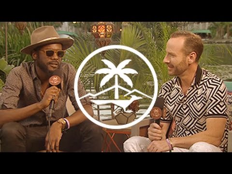 Gary Clark Jr. Interview