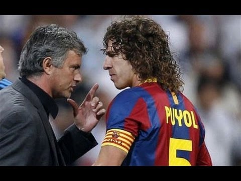 Carles Puyol ● The Lion ● ||HD||