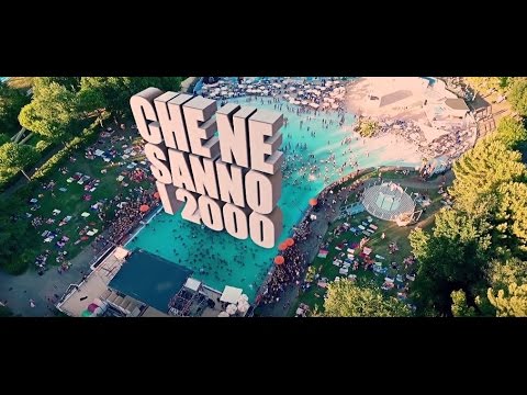 Gabry Ponte - Che ne sanno i 2000 feat. Danti (Official Video)