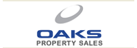 Logo for The Oaks Property Sales