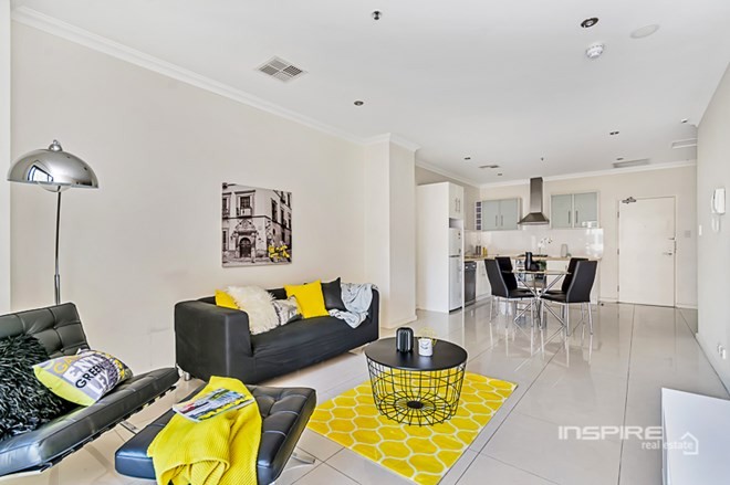 Picture of 602/39 Grenfell Street, Adelaide