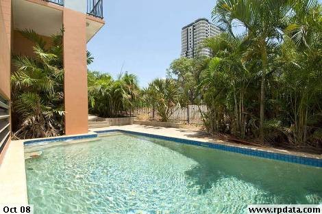 Picture of 3/28 Woods Street, Darwin