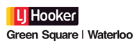 Logo for LJ Hooker Green Square | Waterloo