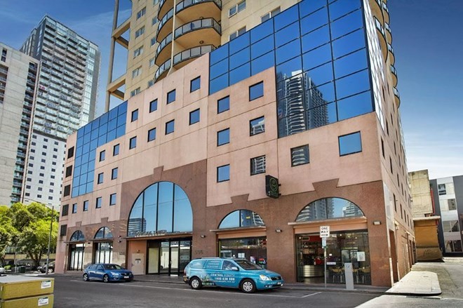 Picture of 213/538 Little Lonsdale Street, Melbourne