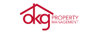 Logo for OKG Property Management