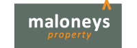 Logo for Maloney's the Estate Agent