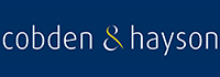 Logo for Cobden & Hayson Balmain