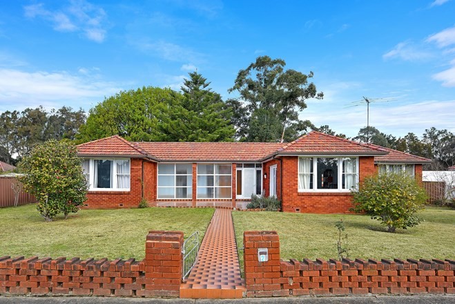 Picture of 2 Verona Street, Strathfield