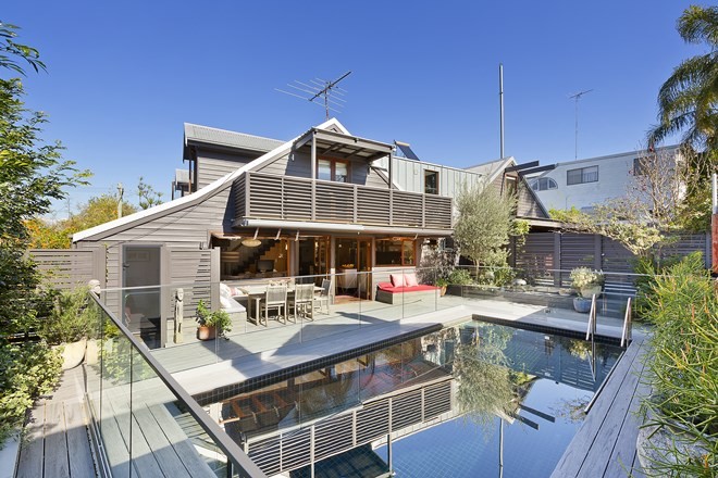 Picture of 59 Evans Street, Balmain