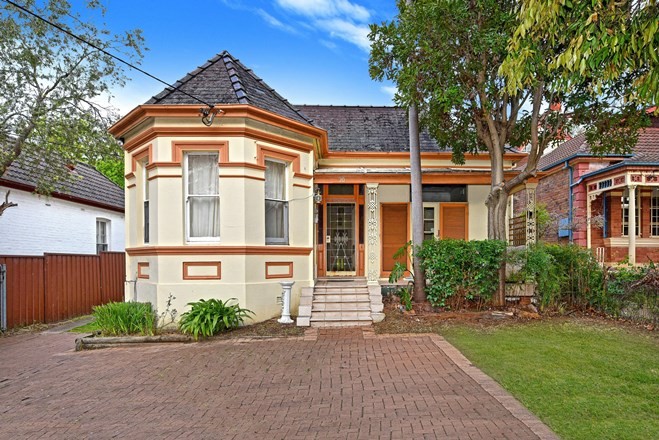 Picture of 20 Vernon Street, Strathfield