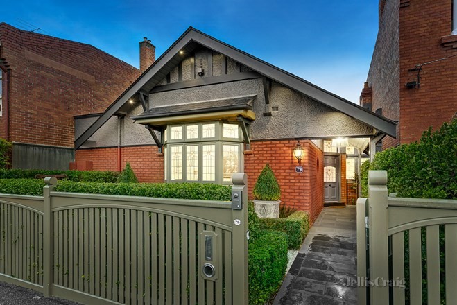 Picture of 79 Gipps Street, East Melbourne