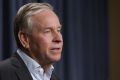 WA Premier Colin Barnett saw off a tilt on his leadership.