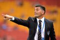 Ready: Brisbane Roar coach John Aloisi thinks his side is in better shape than last year.