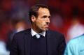 So near and yet so far: John van 't Schip of Melbourne City experienced disappointment again.