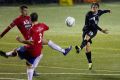 In the spotlight: The FFA Cup has shown the quality in the divisions below the A-League, strengthening the ...