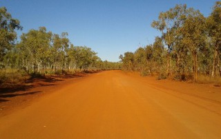 Road to Arnhem Land