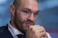 Tyson Fury.