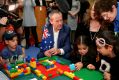 Bill Shorten and Labor offered some childcare reforms but the Coalition's policy was more groundbreaking.