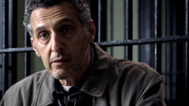 Pugnacious self-acceptance: John Turturro plays John Stone, a low-rent "precinct crawler" lawyer in <i>The Night Of</i>.