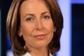 ABC TV news presenter Virginia Haussegger has quit the ABC. 