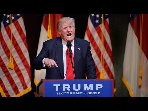 Donald Trump LIVE STREAM - FULL VIDEO Donald Trump RALLY in Charlotte, North Carolina 8-18-16