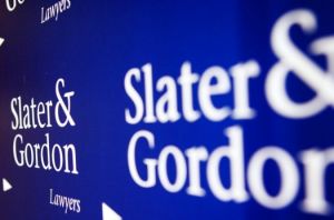 Slater and Gordon said its cash flows were "very poor" but improved in the second half of the year.  