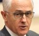 Australia prime minister Malcolm Turnbull speaks during the Summit for Refugees and Migrants at U.N. headquarters, ...