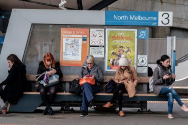 Melbourne train stations that aren’t quite where they say they are