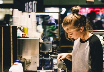 STREAT gives young people another shot at life with training and employment. Photo: Supplied