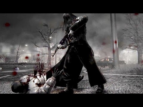 HATRED Gameplay Trailer