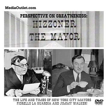 Perspective On Greatness Hizzoner The Mayor Laguardia Walker NYC