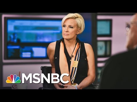 Mika To Paul Ryan: 'You Just Sold Out' | Morning Joe | MSNBC