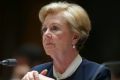 Australian Human Rights Commissioner Gillian Triggs was shocked by early responses to a student survey.  
