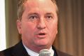 Deputy Prime Minister Barnaby Joyce's department has already planned Armidale move.  