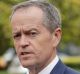 Opposition Leader Bill Shorten is meeting with gay groups on the same-sex marriage plebiscite. 