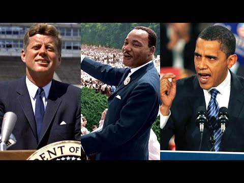 America's Best Speeches