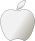 Own apple logo.svg