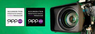 What is An Accredited Professional Video Producer?