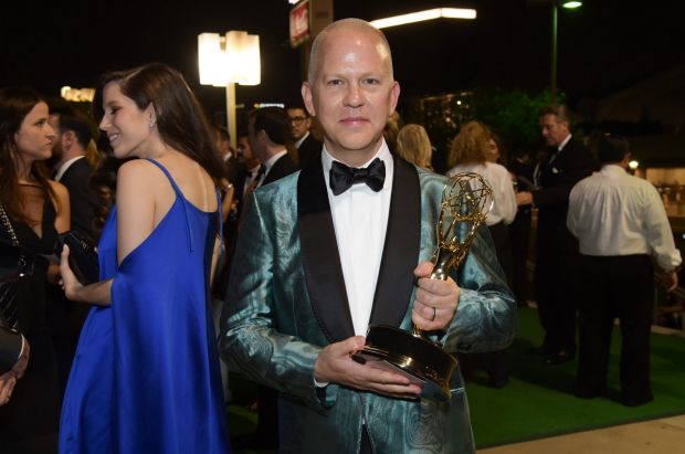 Ryan Murphy attends the Governors Ball