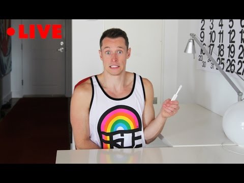 My HIV Results LIVE!