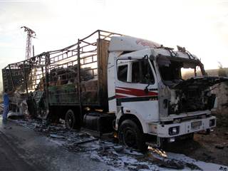 White House Blames Russia for Deadly Airstrike on Syrian Aid Convoy