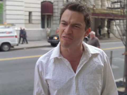 The Wire - McNulty and Pearlman Visit Levy's Office