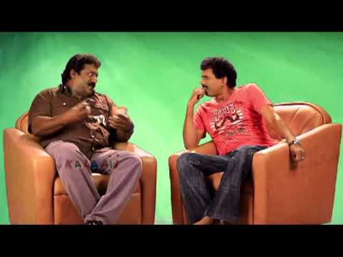 Star Interview with Robo Shankar